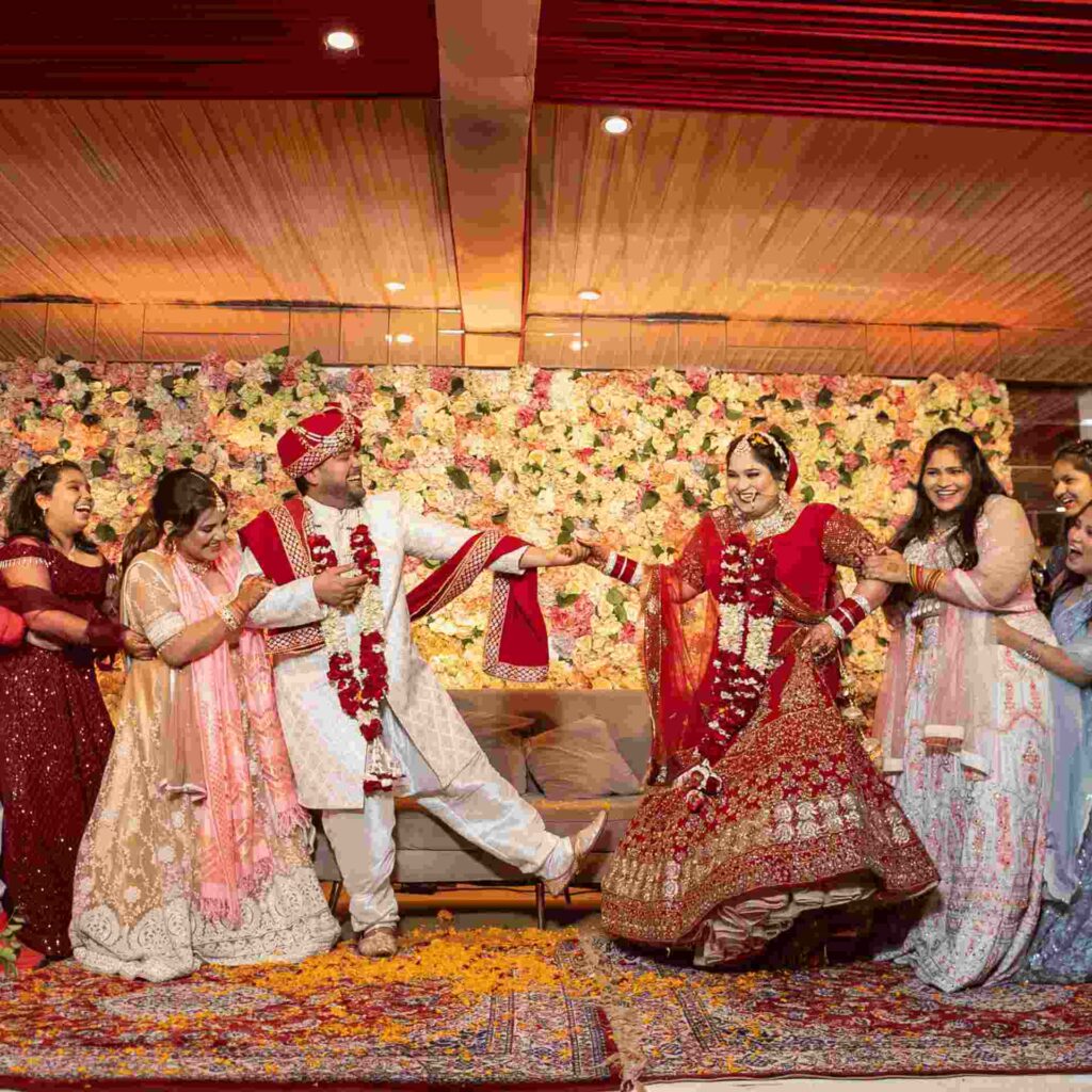 The Tranquil Wedding