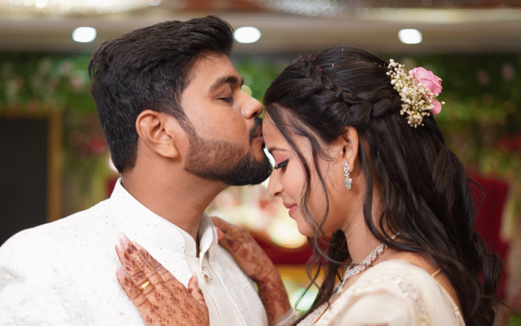 The Tranquil Wedding