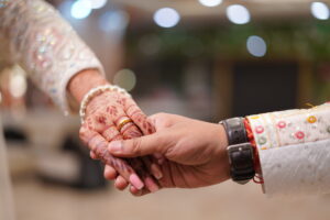 The Tranquil Wedding