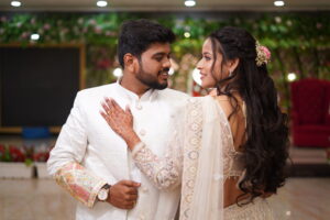 The Tranquil Wedding