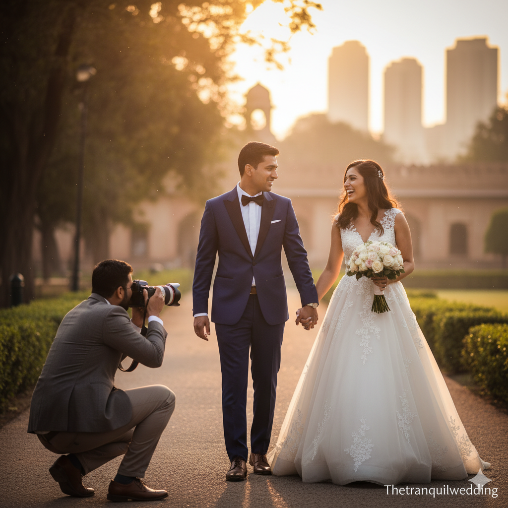 Wedding photography packages bride and groom