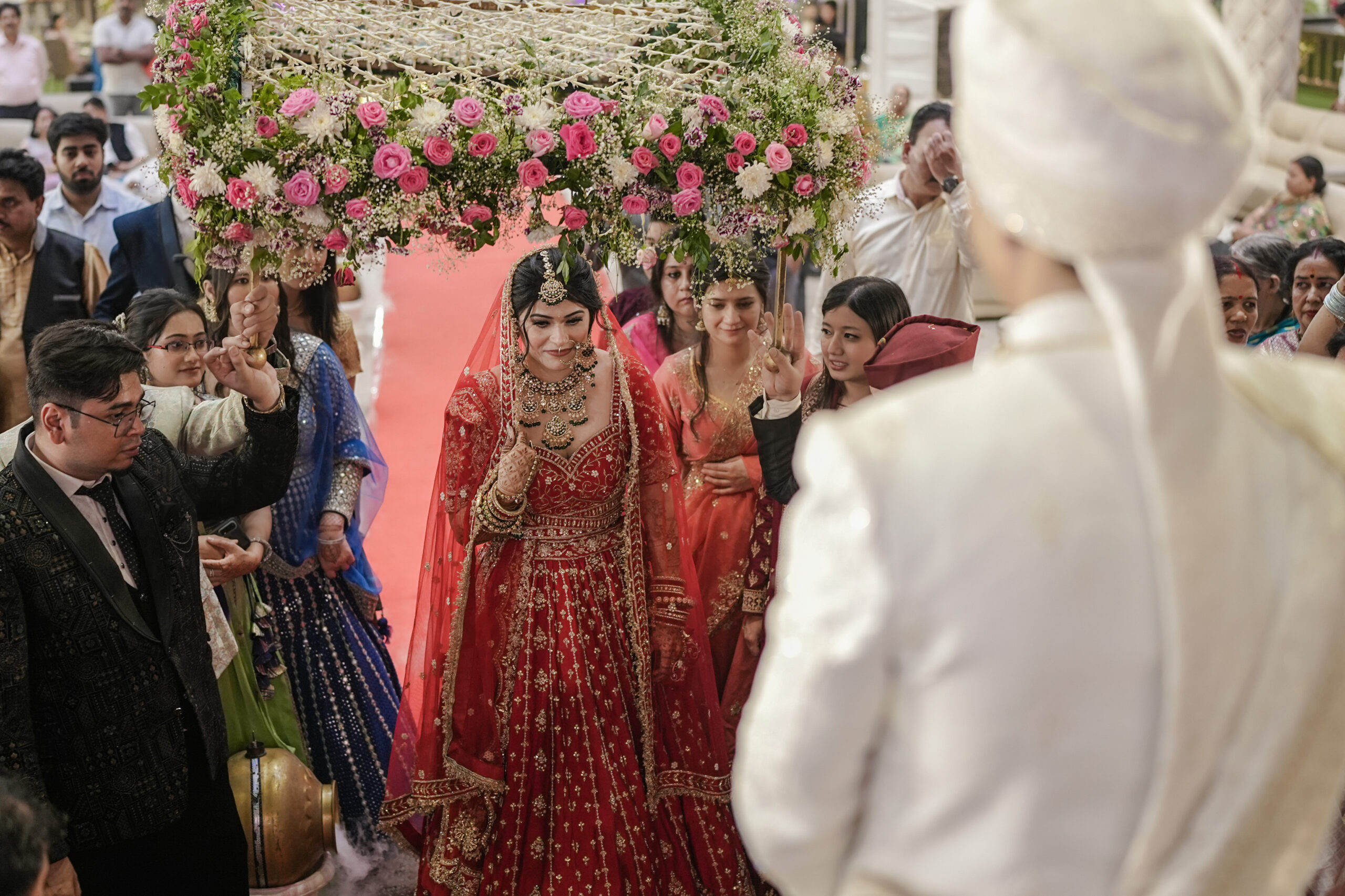 wedding photography packages in the tranquil wedding