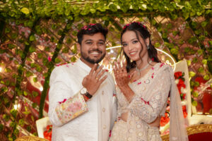 Engagement Poses