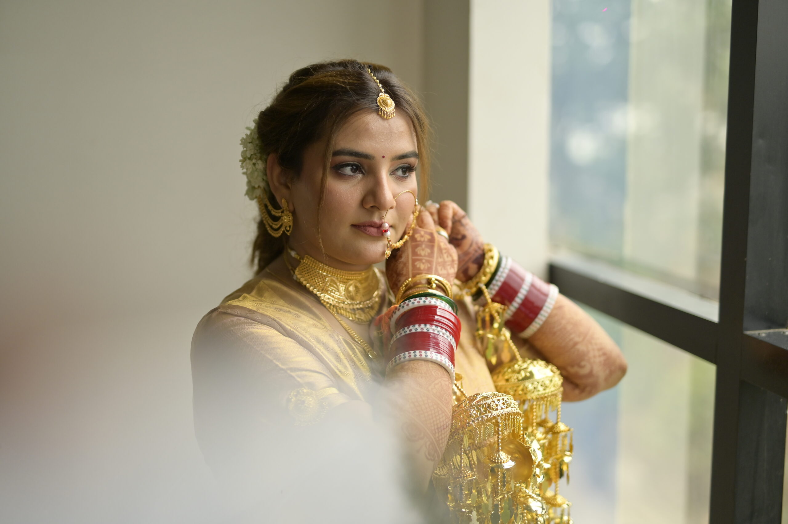 bridal photography poses