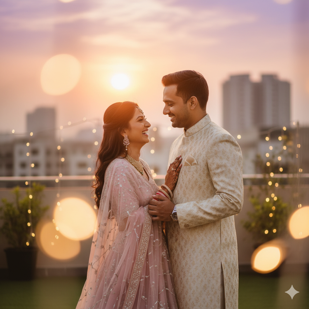 wedding photographers in Noida
