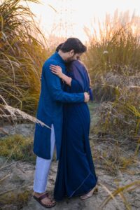 wedding couple poses