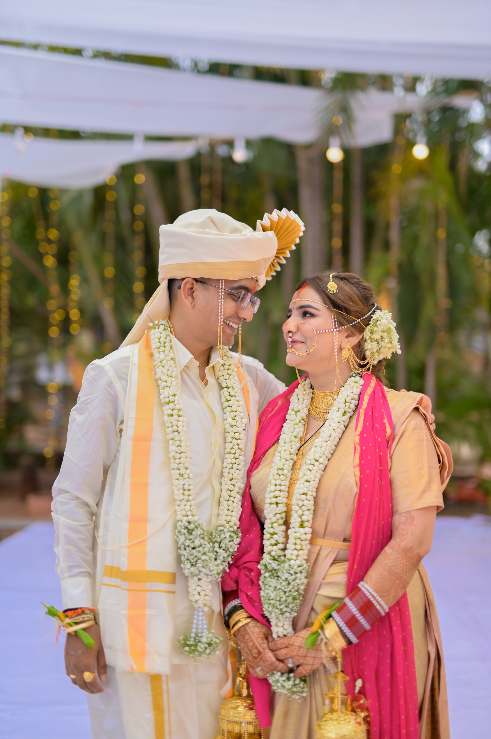 The Tranquil Wedding