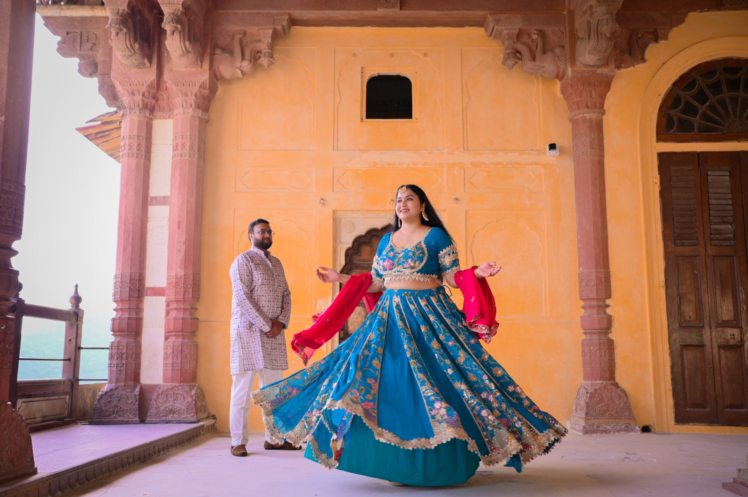 The Tranquil Wedding