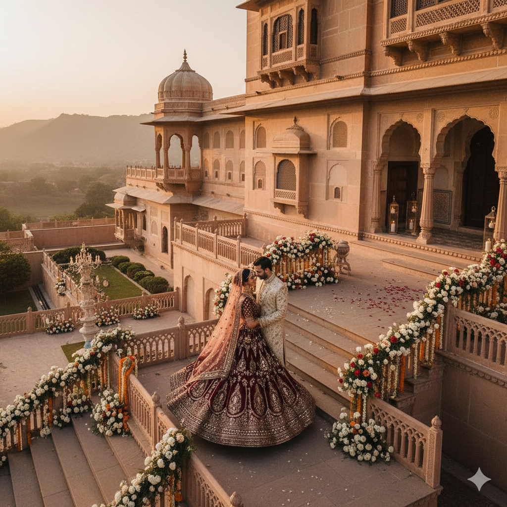 pre wedding shoot packages