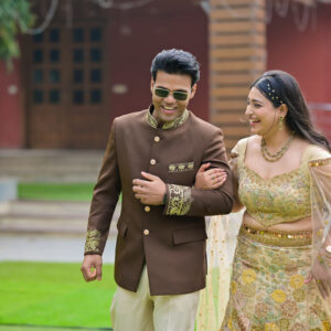 Malvika & Jasvinder