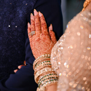 Mohini & Akshay