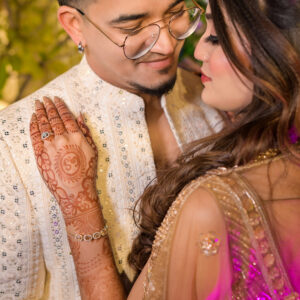 Jatin & Suruchi